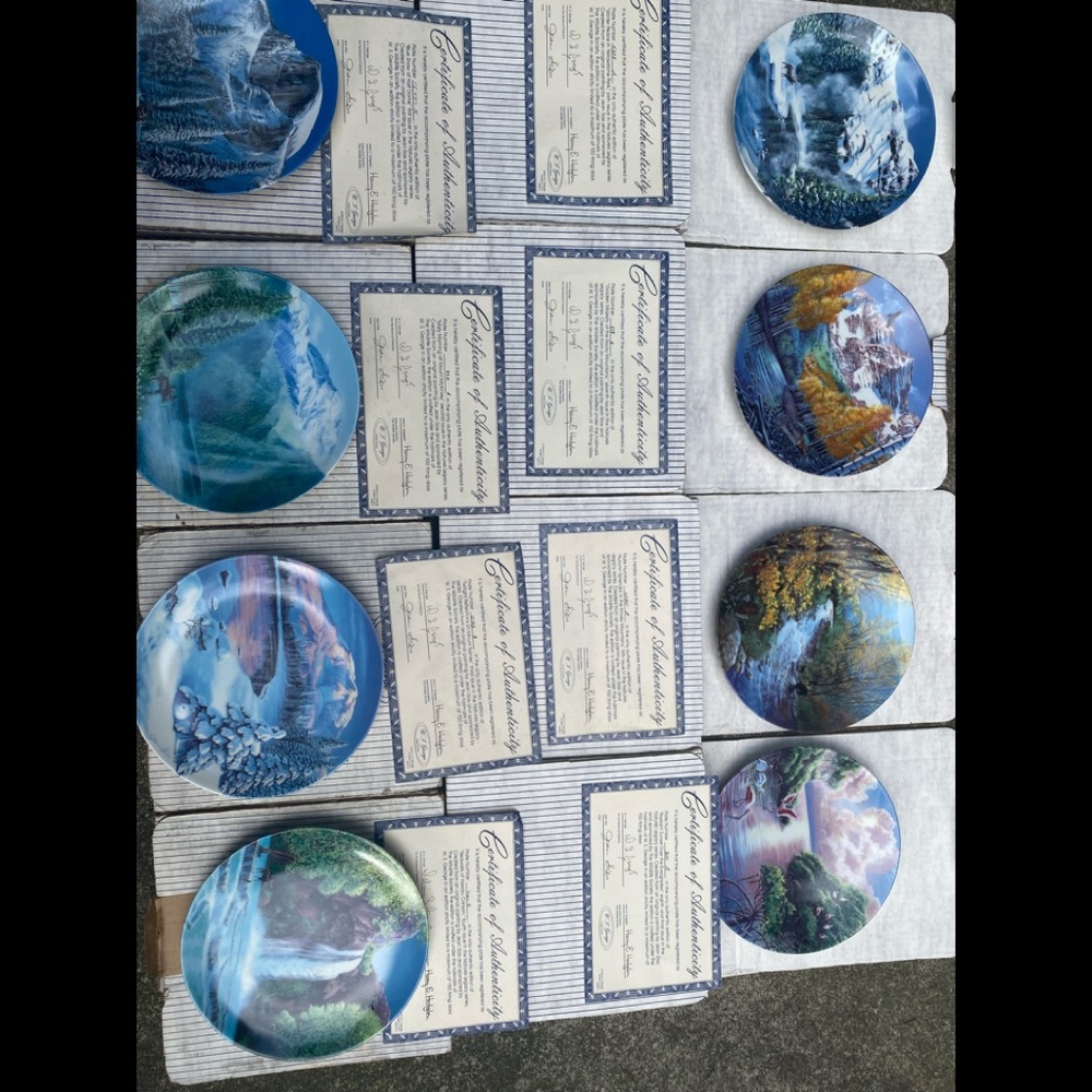 Jean  Sias Authentic plates
